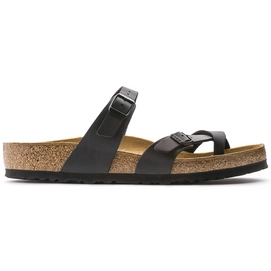 Sandals Birkenstock Mayari BF Narrow Black-Shoe size 36