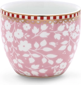 Eierdop PiP Studio Floral Pink
