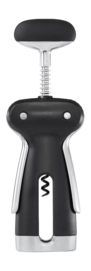 Corkscrew OXO Steel Black 23 cm