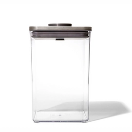 POP Container 2.0 OXO Good Grips SteeL Large Square Medium (4.2 L)