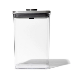 POP Container 2.0 OXO Good Grips SteeL Rectangle Medium (2.6 L)