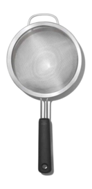 Sieve OXO 20 cm Silver