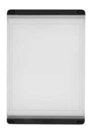 Chopping Board OXO 18.3 x 27.2 cm White