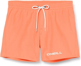 Badehose O'Neill Sun&Sea Mandarine Herren