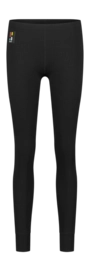 Leggings Poederbaas Pro Thermo Schwarz Damen