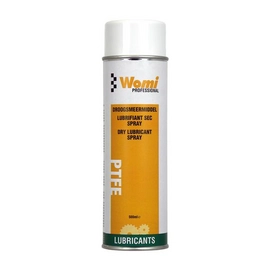 Droogsmeerspray Womi PTFE