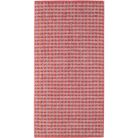 Hand Towels Cawö Zoom Allover Orange (set of 3)