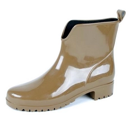 Gummistiefeletten Gevavi Beige