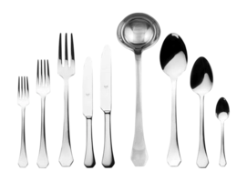 Bestekset Mepra Moretto Zilver (75-delig)