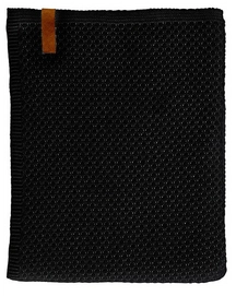 Couvre-lit Södahl Sailor Knit Black