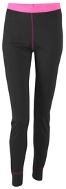 Thermal Leggings 2117 Ullånger Womens Pant Dark Grey
