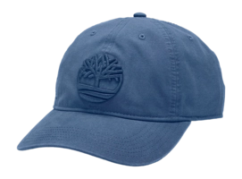 Casquette Timberland unisexe Soundview Cotton Canvas Baseball Cap Dark Denim