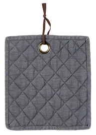 Topflappen Södahl Pot Holder Attitude Grau