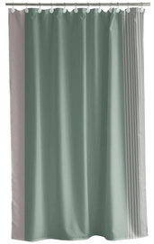 Duschvorhang Södahl Mist Leaf Green
