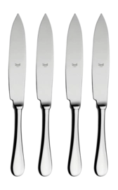 Steak Knives Mepra Silver (4-piece)