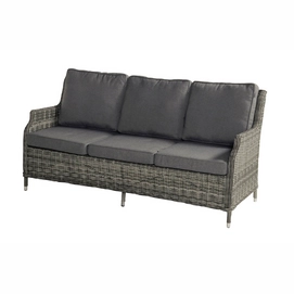 Loungebank Hartman Melania Ash Grey Olefin