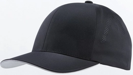 Cap HEAD Delta Black Print (L/XL)