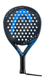 Raquette de Padel HEAD Zephyr Pro Black Blue