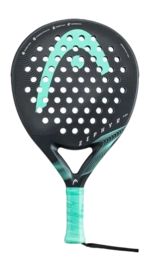 Padel Racket HEAD Zephyr Pro Black Teal '24