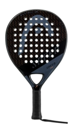 HEAD EVO Speed Padelracket - Licht En Comfortabel Voor Beginners, Grijs/zwart
