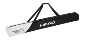 Skitas HEAD Rebels Single Skibag 180 cm Black/White