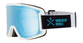 Skibril HEAD Unisex Contex Photo Blue/WCR - Small