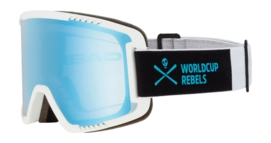 Skibril HEAD Unisex Contex Photo Blue/WCR - Large