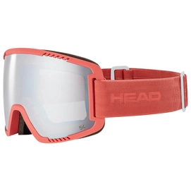 Skibril HEAD Unisex Contex Pro 5K Chrome/Quartz - Medium