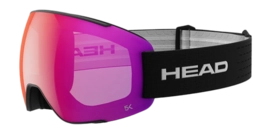 Skibril HEAD Unisex Magnify 5K Red/Black