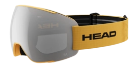Skibril HEAD Unisex Magnify 5K Chrome/Sun