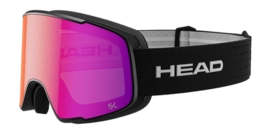 Skibril HEAD Unisex Horizon 2.0 5K Red/Black