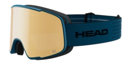 Skibril HEAD Unisex Horizon 2.0 5K Gold/Petrol