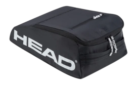 Tennistasche HEAD Tour Shoe Bag Unisex Black White