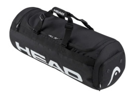 Tennistasche HEAD Tour Sport Tasche 50L Unisex Black White