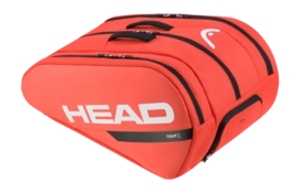 Padel Tas HEAD Tour Padel Bag 7R Fluo Orange