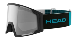 Skibril HEAD Unisex Neves Pro 5K Chrome/RD - Medium