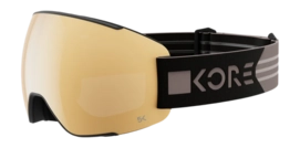 Skibril HEAD Unisex Magnify 5K Gold/KORE
