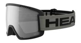 Skibril HEAD Unisex Contex Pro 5K Chrome/Olive - Medium