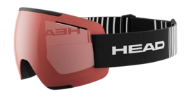 Skibril HEAD Unisex F-LYT Red - Medium