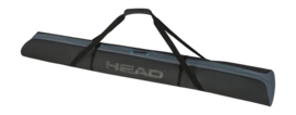 Skitas HEAD Double Skibag 195 cm Black