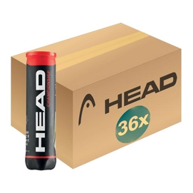 Tennisbal HEAD 4B Championship (Doos 36x4)