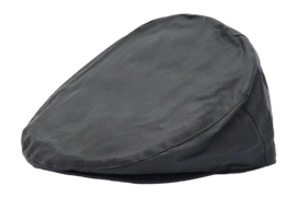 Cap Barbour Men Wax Flat Sage (7 1/2)