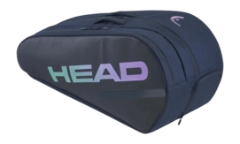 Sac de Tennis Head Tour Racquet Bag 9R Navy