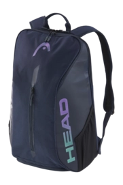 Tennis Bags HEAD Tour Backpack 25L Navy