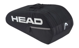 Tennis Bags HEAD Base Racquet Bag L Black