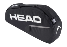Tennistas HEAD Base Racquet Bag S Black