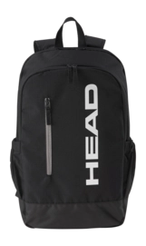 Tennis Rucksack HEAD Base Backpack 17L Black