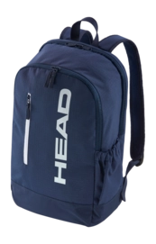 Tennis Rucksack HEAD Base Backpack 17L Navy