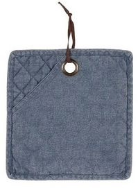 Pannenlap Södahl Pot Holder Attitude China Blue