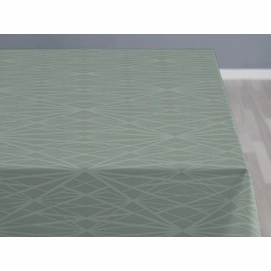 Tafelkleed Södahl Diamond Leaf Green